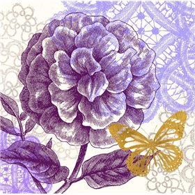 Lace Butterfly 1