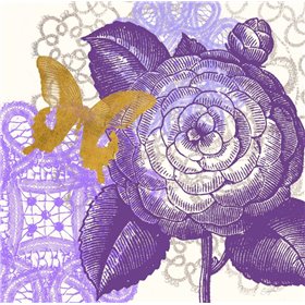 Lace Butterfly 2