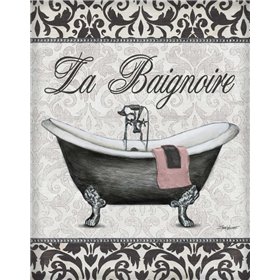 La Baignoire - Cuadrostock