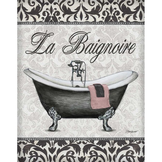 La Baignoire - Cuadrostock