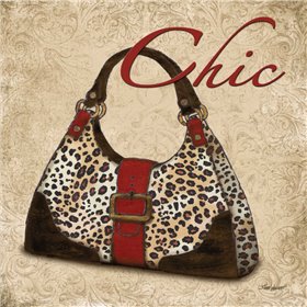 Chic Purse - Cuadrostock