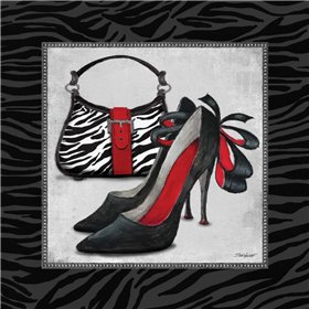 Zebra Fashion II