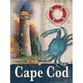 Cape Cod - Cuadrostock