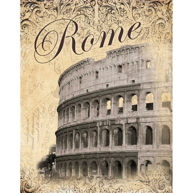 Rome - Cuadrostock