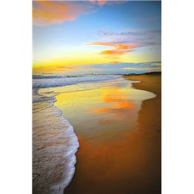 Beach Sunrise - Cuadrostock