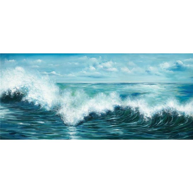 Coastal Waves  - Cuadrostock