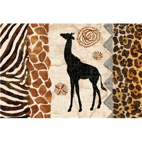 Safari Jungle Landscape