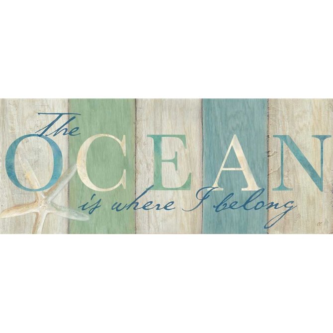 Beach Sentiment Signs II