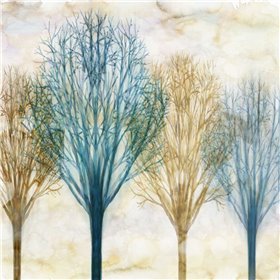 Among the Trees I