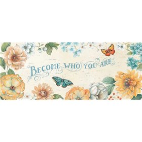Butterfly Bloom V
