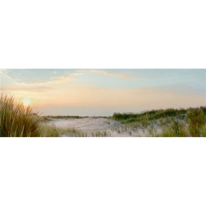 Island Sand Dunes Sunrise No. 1 - Cuadrostock