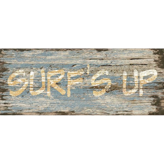 Surfs Up - Cuadrostock