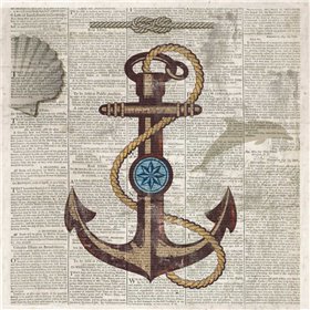 Nautical Collection I - Mini - Cuadrostock