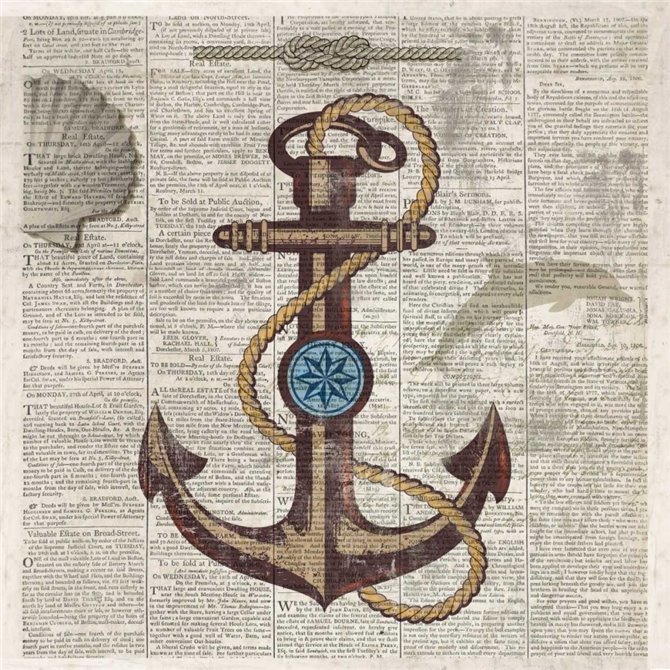 Nautical Collection I - Mini - Cuadrostock