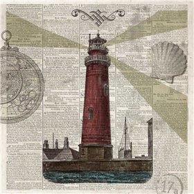 Nautical Collection II - Mini - Cuadrostock