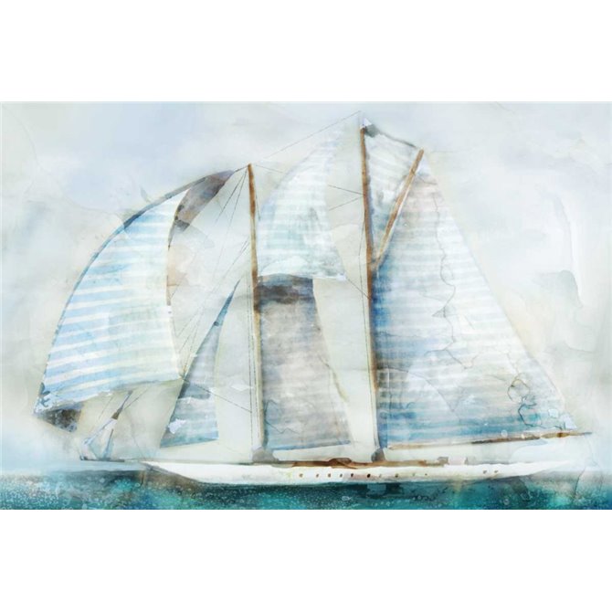 Sailboat Blues - Cuadrostock