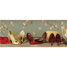 Shoe Lineup
