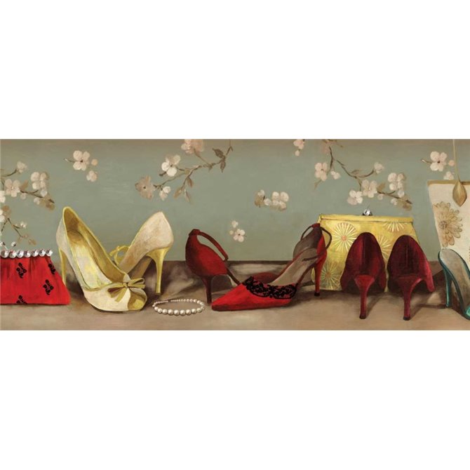 Shoe Lineup