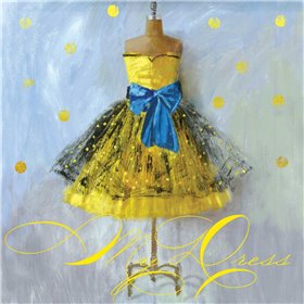 Yellow Dress  - Cuadrostock