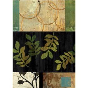 Leaves of Green I