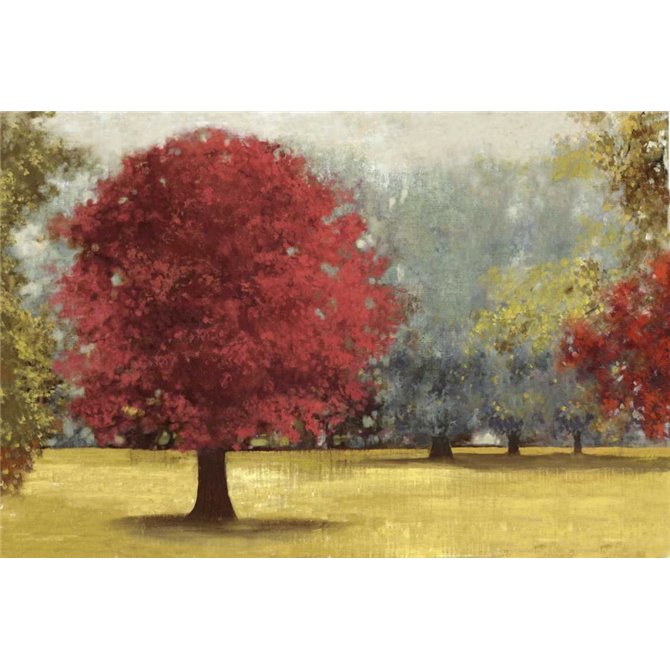 Summer Days - Red