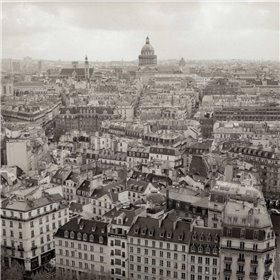 Above Paris - 24