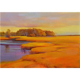Autumn Marsh