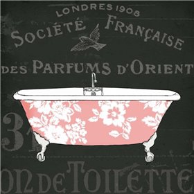 Chalkboard Bath II - Cuadrostock