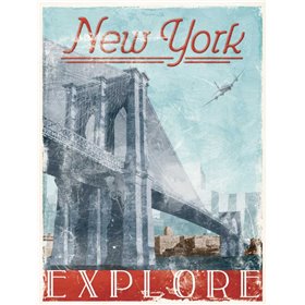 Explore New York - Cuadrostock