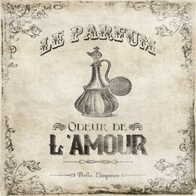 Le Parfum - Cuadrostock