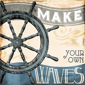 Make Your Own Waves - Cuadrostock
