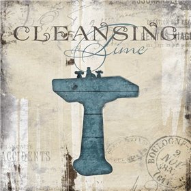 Cleansing Time - Cuadrostock