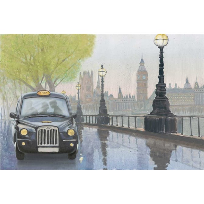 Along the Thames v.2