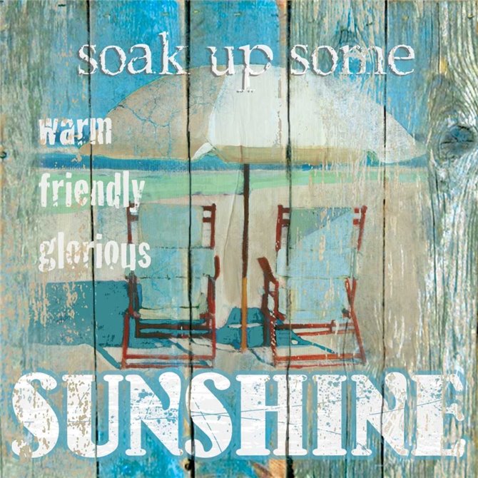 Sunshine - Cuadrostock