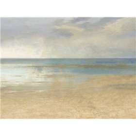 Pastel Seascape I - Cuadrostock