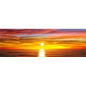 Sunlit Horizon IV