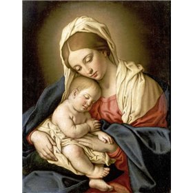 The Madonna and Child