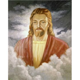 Portrait of Jesus - Cuadrostock