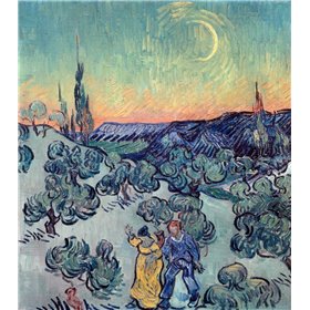 The Stroll, Evening