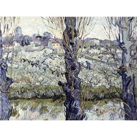 View of Arles