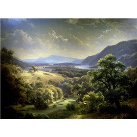 Summer Landscape