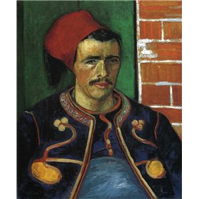 The Zouave - Cuadrostock