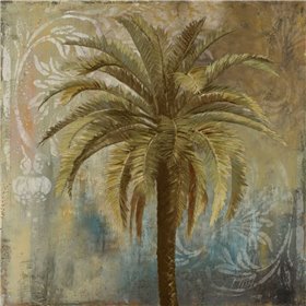 Spring Palm I