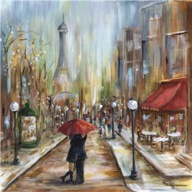 Kiss Me in Paris