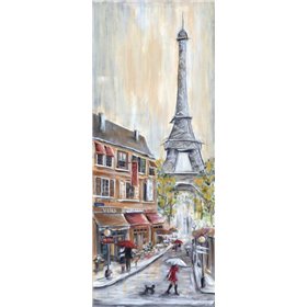 Paris Poodle