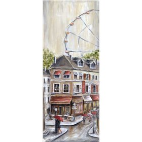Paris Under the
