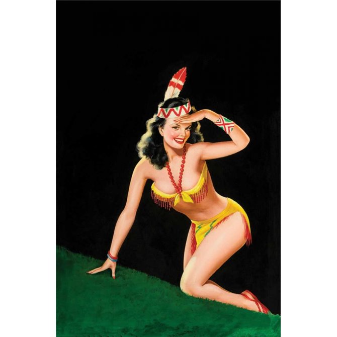 Beauty Parade Magazine: Dancin Dynamite - Cuadrostock