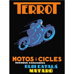 Terrot Motorcycles and Bicycles - Cuadrostock