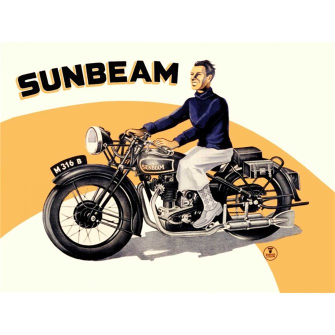 Sunbeam - Cuadrostock