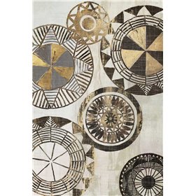 African Rings I 